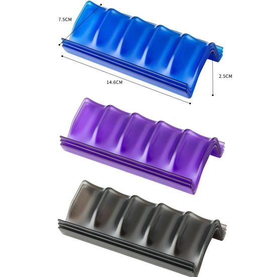 5 слотов, держатель для бутылок с эфирным маслом, держатель для домашнего хранения, органайзер, стойка