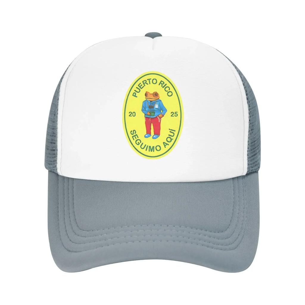 DTMF Debi Tirar Mas Fotos BAD BUNNY Baseball Cap Fitted Retro Trucker Hat Unisex Adult Design Sun Visor Snapback Cap