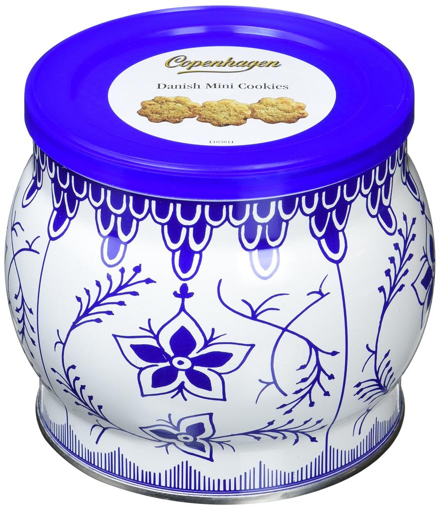 Copenhagen Danish Mini Cookies 250g