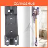 Charging Wall Mount With Storage For Dyson V6 Dc35 Dc59 Wireless Vacuum Cleaners