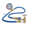 Шланг для заправки хладагента R134A/R12/R22 Профессиональный шланг для хладагента кондиционера с манометром для автомобиля