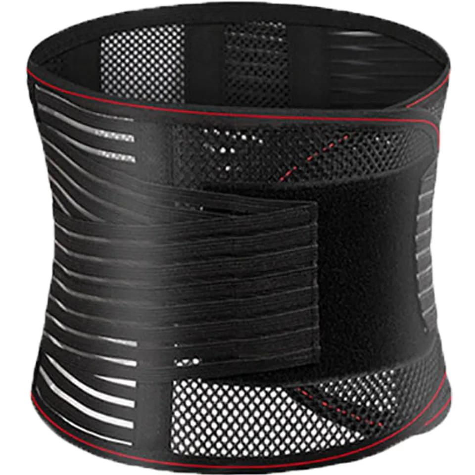 Самонагревающийся и снижающий давление поясничный ремень, поддерживающий кронштейн для поясницы, межпозвоночный диск, позвоночник