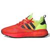 Zx 2K Boost 'Solar Yellow Red' FW0482