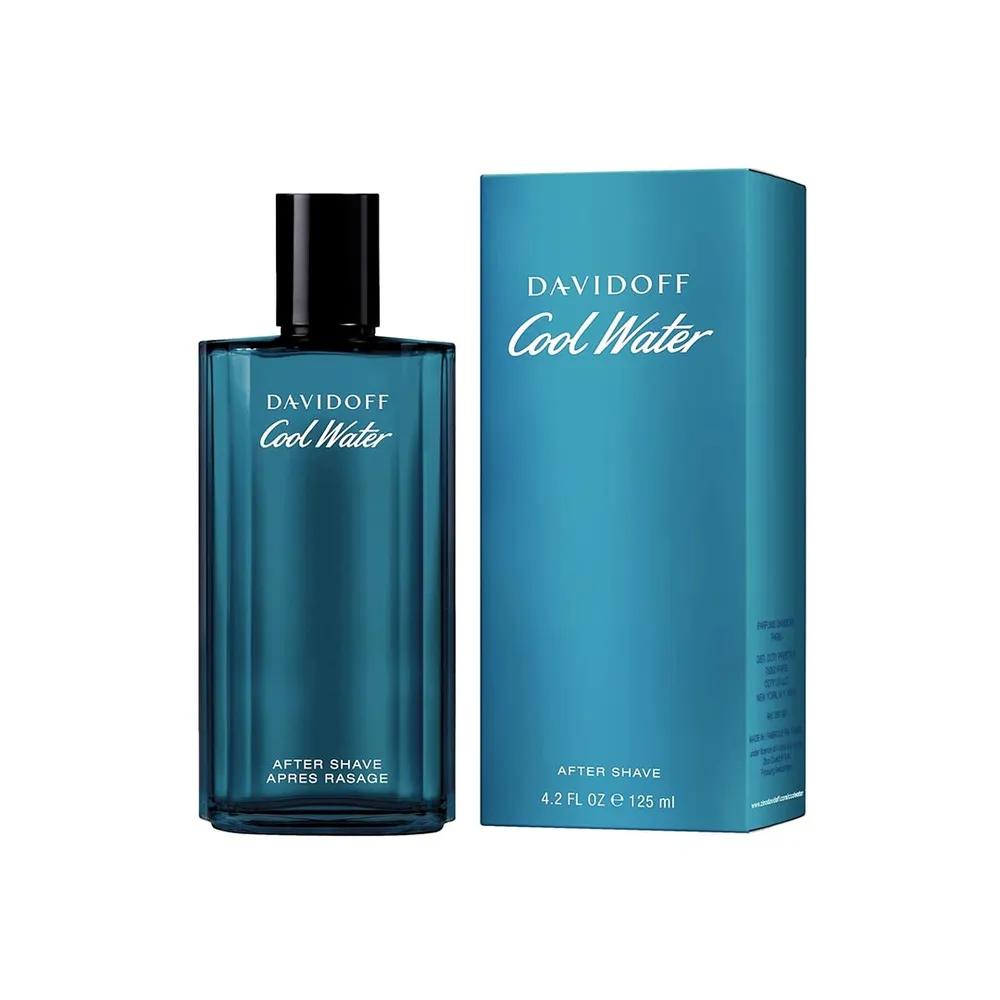 DAVIDOFF Cool Water Бальзам после бритья 125 мл