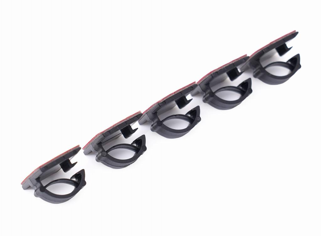 CABLE MOUNTING CLIPS 5-ELEMENT KD10083
