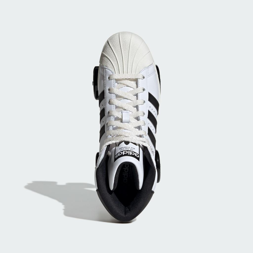 adidas Superstar 82 Skate Белый Черный Небеленый Белый (Женский)