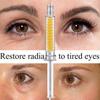 Water Light Needle Eye Cream Увлажняющий крем для кожи вокруг глаз для удаления мешков под глазами Dark Circle Fat Granule Collagen Eye Cream