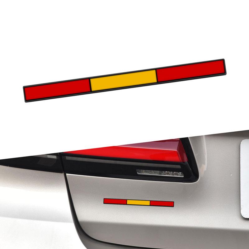 3D металлический сплав, французский, немецкий, итальянский, испанский трехцветный флаг, значок для кузова автомобиля, боковая задняя эмблема багажника, декоративная наклейка для мотоцикла