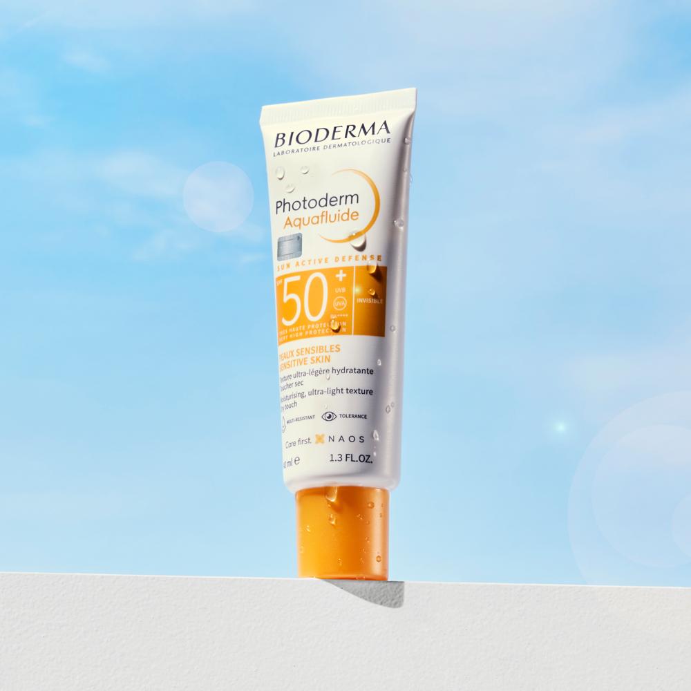 [Bioderma] Photoderm Aqua-fluid SPF 50+ 40ml
