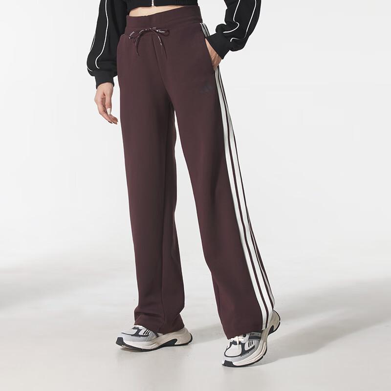 adidas Женские свободные брюки для бега и тренировок