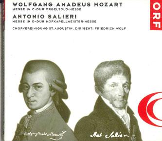 CD РАЗНЫЕ - Вольфганг Амадей Моцарт CD235 ORF Japan Classical Б/У