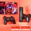 Игровая приставка GD10 X2 PLUS 4K HD Retro с беспроводными контроллерами, 58000 встроенных игр, поддержка карты TF