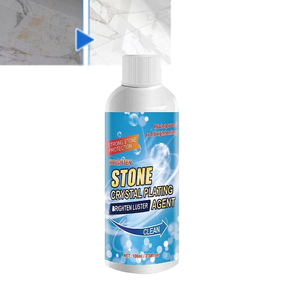 Stone Stain Remover Cleaner for Marble/Tile/Quartz/Granite/Kitchen Cooktops/Countertop Slates