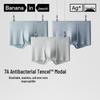 Banne SilverShield 508A Мужские боксеры-брифы из модала Tencel, 3 шт.