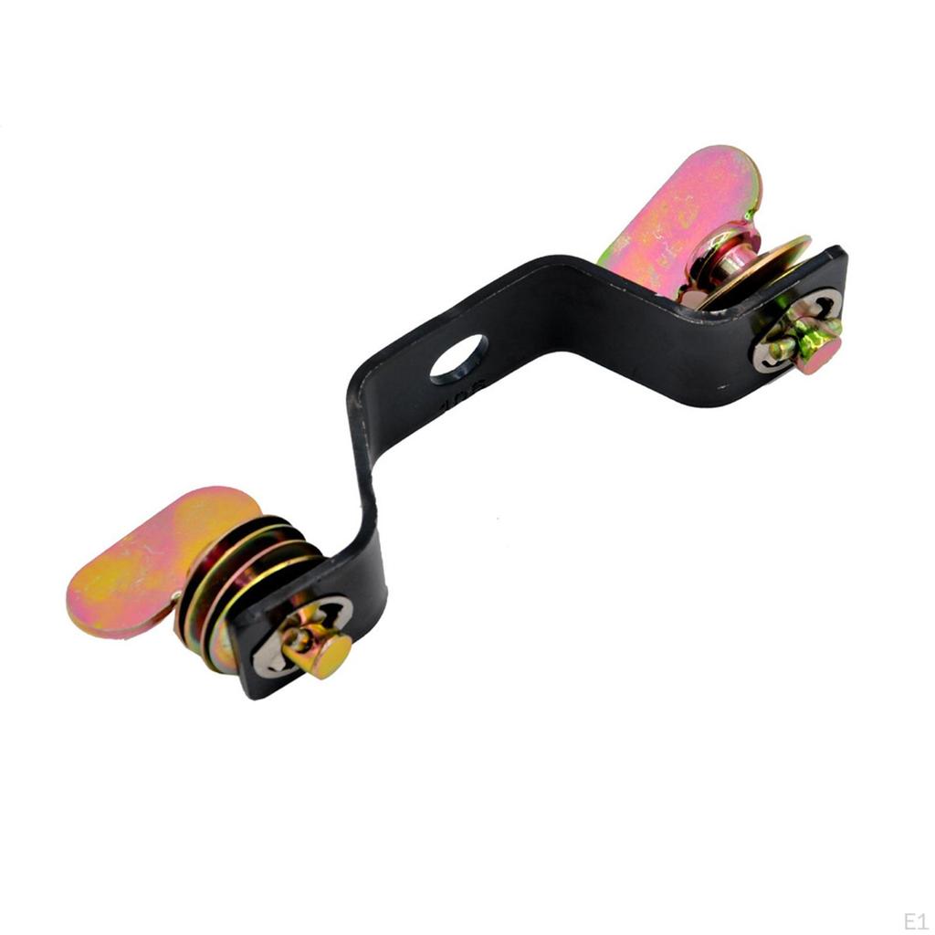 Moving Head Light Bridge Connector Clamp Bracket Spacing 10.6 Cm High Performance