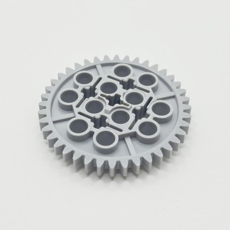 Lot 3649 Technical Gear 40 Tooth Bricks DIY Buildings Blocks Compatible High-Tech Gifts For Kids Creative