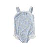 Mink Mui Lemon Flower Cardigan Set Swimsuit 36314 621 06