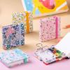 Mini Drawing Notebook Square Pocket Sketchbook New Watercolor Painting Book  Art Painting