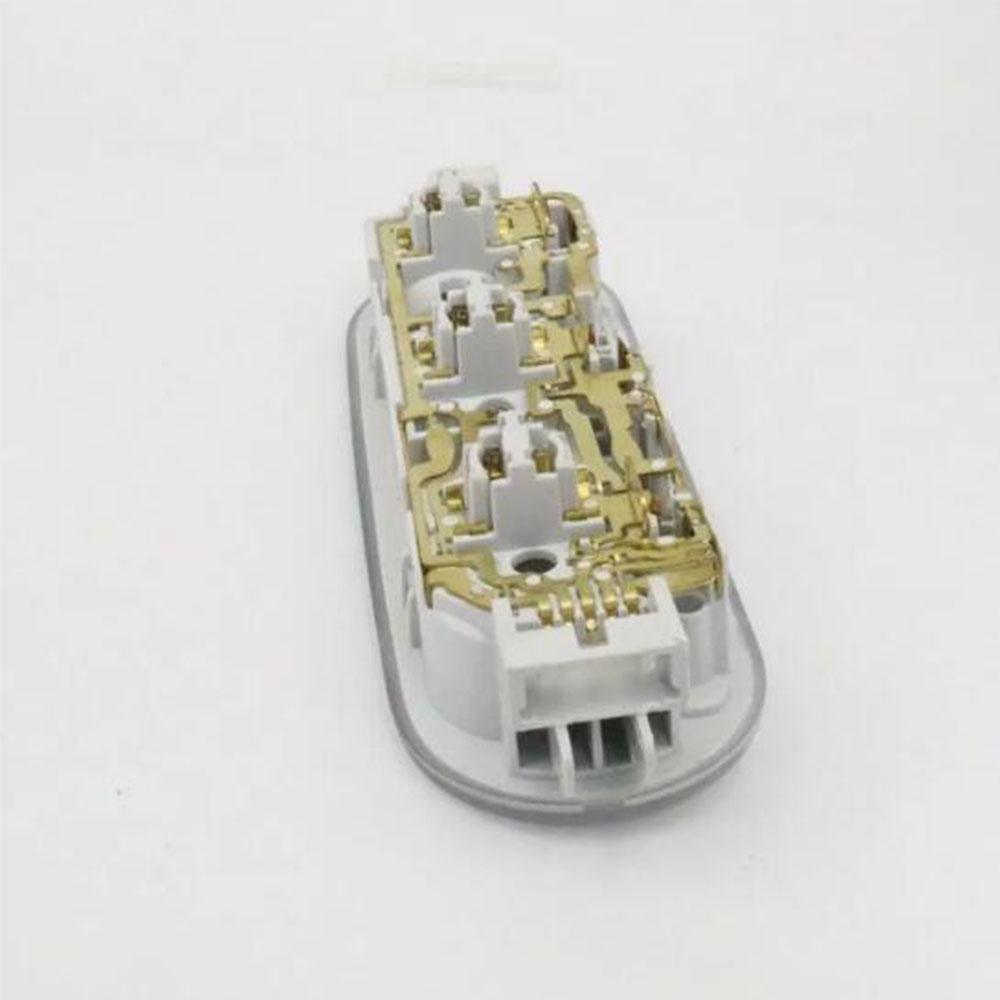 Interior Light Reading Lamp For Nissan Qashqai J11 2006-2022, Note E11 2006-2013