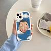 Крутой чехол для телефона M-mac Miller для iPhone 16 15 14 11 12 13 Pro Max Plus Задняя кожаная крышка