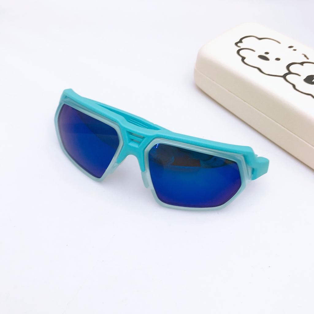 Милые детские солнцезащитные очки для путешествий Защита от солнца Защита от ультрафиолета Солнцезащитные очки You Boys Модные детские очки