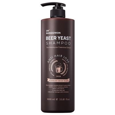 Доктор. Шампунь против выпадения волос Bang Ki-won Beer Yeast Hair Relief, 1 л, 1 шт.