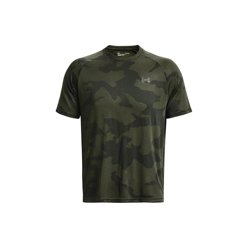Under Armour Футболка мужская Оливковый 1371203-310
