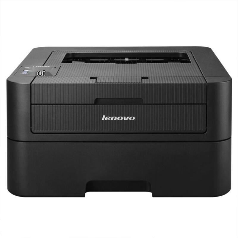 Lenovo LJ2655DN A4 Черно-белый лазерный принтер Штепсель CN (адаптер в комплекте)