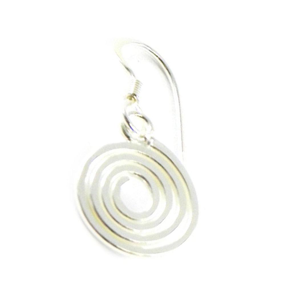 Les Trésors De Lily [I0017] - Серебряные серьги «Хореография»