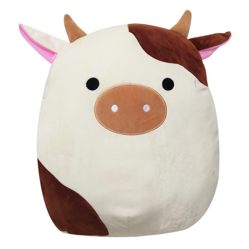 30 см Squishmallows, кукла-животное, мягкие игрушки, большие плюшевые куклы на день рождения, пасхальный кролик, мультяшная Squishmallow, плюшевая игрушка