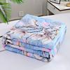 Весенне-летнее одеяло Queen, механическая стирка, удобное одеяло, одноместное двойное одеяло, одеяла для детей и взрослых