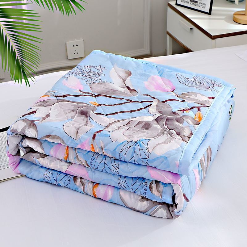 Весенне-летнее одеяло Queen, механическая стирка, удобное одеяло, одноместное двойное одеяло, одеяла для детей и взрослых