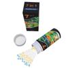 7In1 Aquarium Testing Kit For  Fish Tank Freshwater Saltwater Pond Test Strips