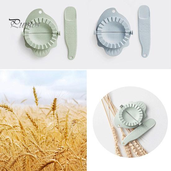 1 комплект, простой в использовании набор форм для изготовления пельменей, антипригарный пресс для домашних пельменей для домашней кухни