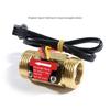 Датчики расхода воды Датчики потока воды 3/4'' Аксессуары DC3.5V-24V
