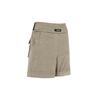 ANEW GOLF Women Velvet High Waist Half Pants_Gr