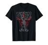 Disney Kingdom Hearts Sora Brave Pose Urban Style Big Poster T-Shirt