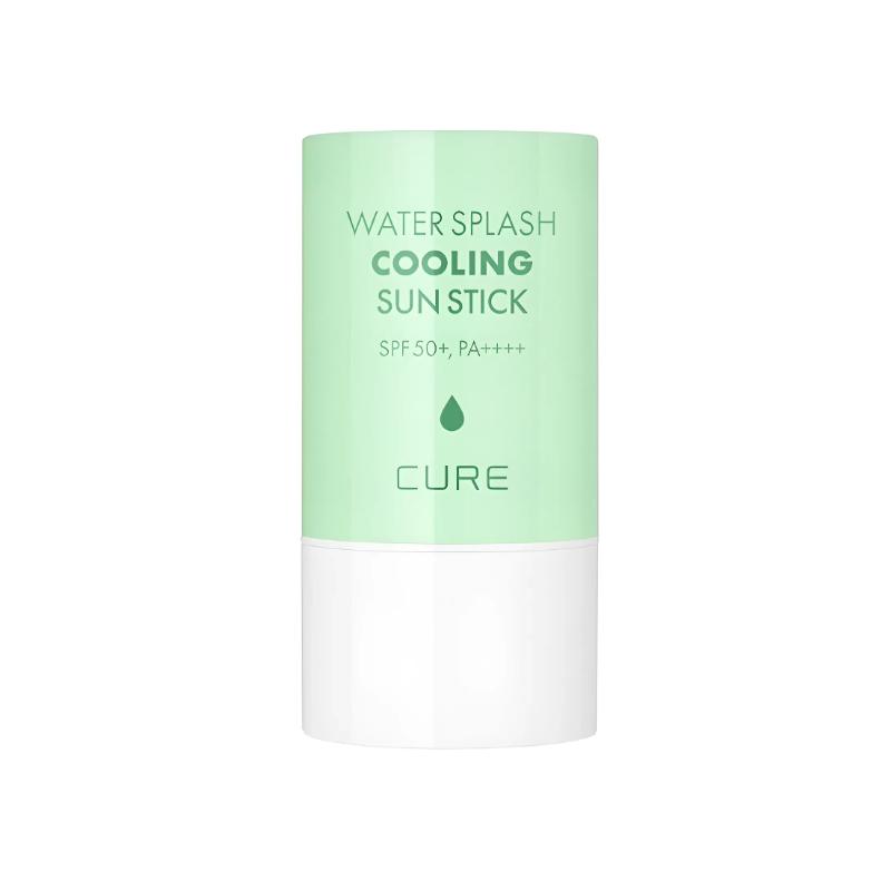 Kim Jeong Moon Aloe Cure Water Splash Cooling Sun Stick SPF50+ PA++++ Refreshing UV Protection 23g