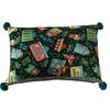 30*50cm Christmas Pillow Cover Soft Throw Pillowcase Sofa Cushion Covers  Christmas Decoration