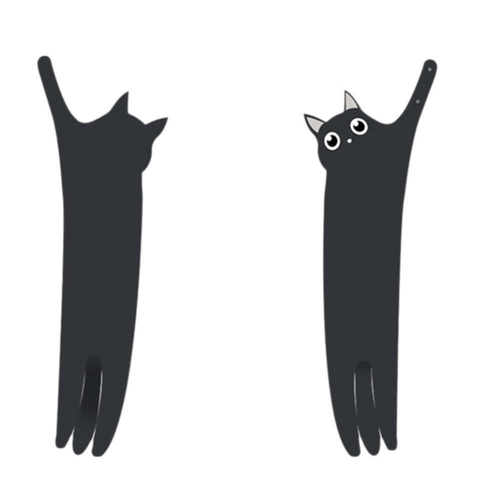 Soft Funny Cat Hand Towel Quick Dry Kitchen Rag Cute Cleaning Cloth  Home
