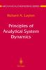 Книга Principles of Analytical System Dynamics