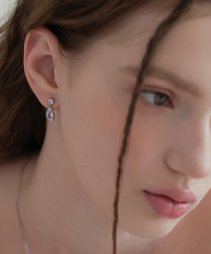 Серьги-подвески Tatiana Durine Ec3217