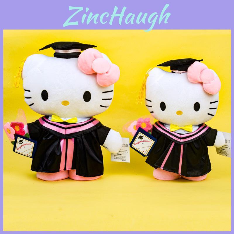Plush Sanrio Toy Fashion Comfortable Student Graduation Season Phd Adornment Hat
