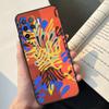 Художественный чехол-картина Анри Матисса для Oppo A58 A98 A78 A18 A38 A60 A80 A40 A77 A57 A17 A74 A54 A94 A96 A76 A16 A15 A5 Pro