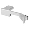 Haoge Metal Thumbs Up Hand Grip Leica Q2 Camera Silver Hot Shoe Thumb Up Rest THB-QS