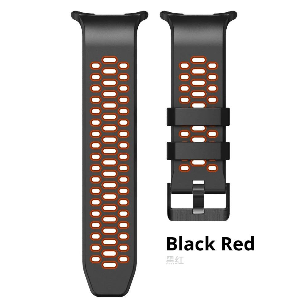 Silicone Breathable Band For Samsung Galaxy Watch Ultra2 2026 Strap Bracelet For Samsung Watch Ultra 47mm 2025/2024 Sports Watchband Accessory