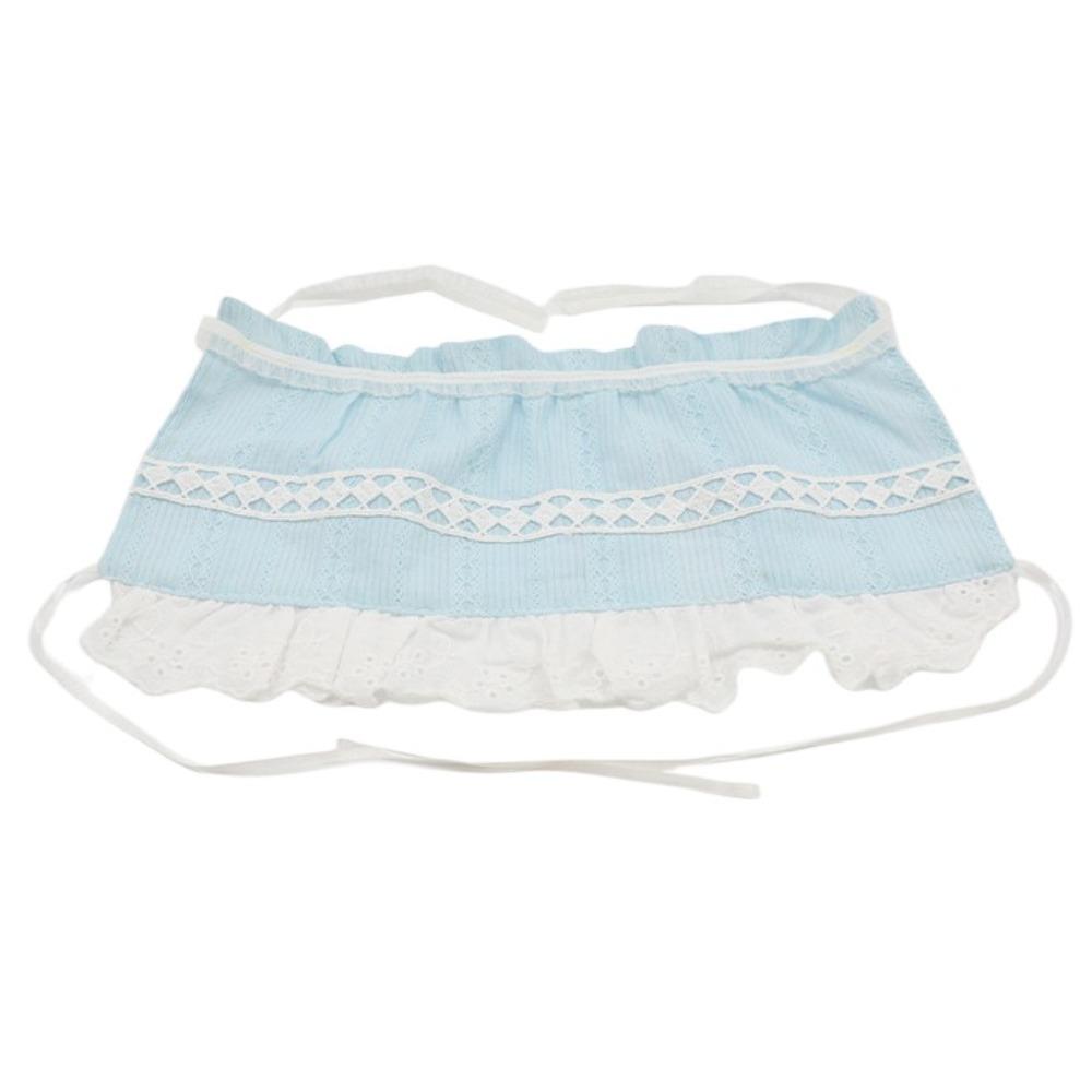 Bow Skirt Cotton Doll's Clothes Lace Plush Doll Clothes 20cm Cotton Doll Clothes 20cm Cotton Doll