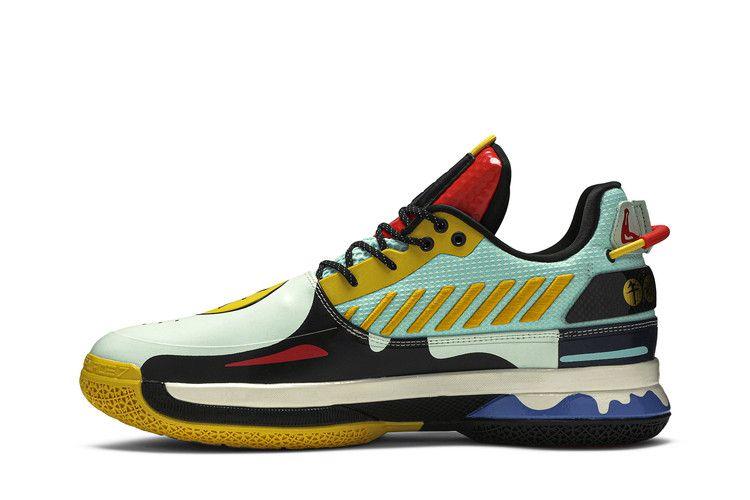 Мужские кроссовки Li-Ning Way of Wade 7 'Dragon Boat'