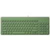 BOW Hangshi K221 USB Проводная клавиатура для девочек - Для настольного компьютера и ноутбука
