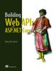 The Building Web APIs with ASP.NET Core Book